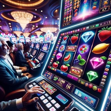 Casino-style entertainment interface on 8 bed for Bangladesh mobile users